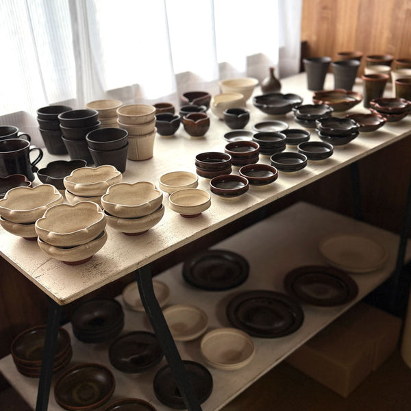 陶芸家 北側 雄一さん ＜ First interview ＞ 後編