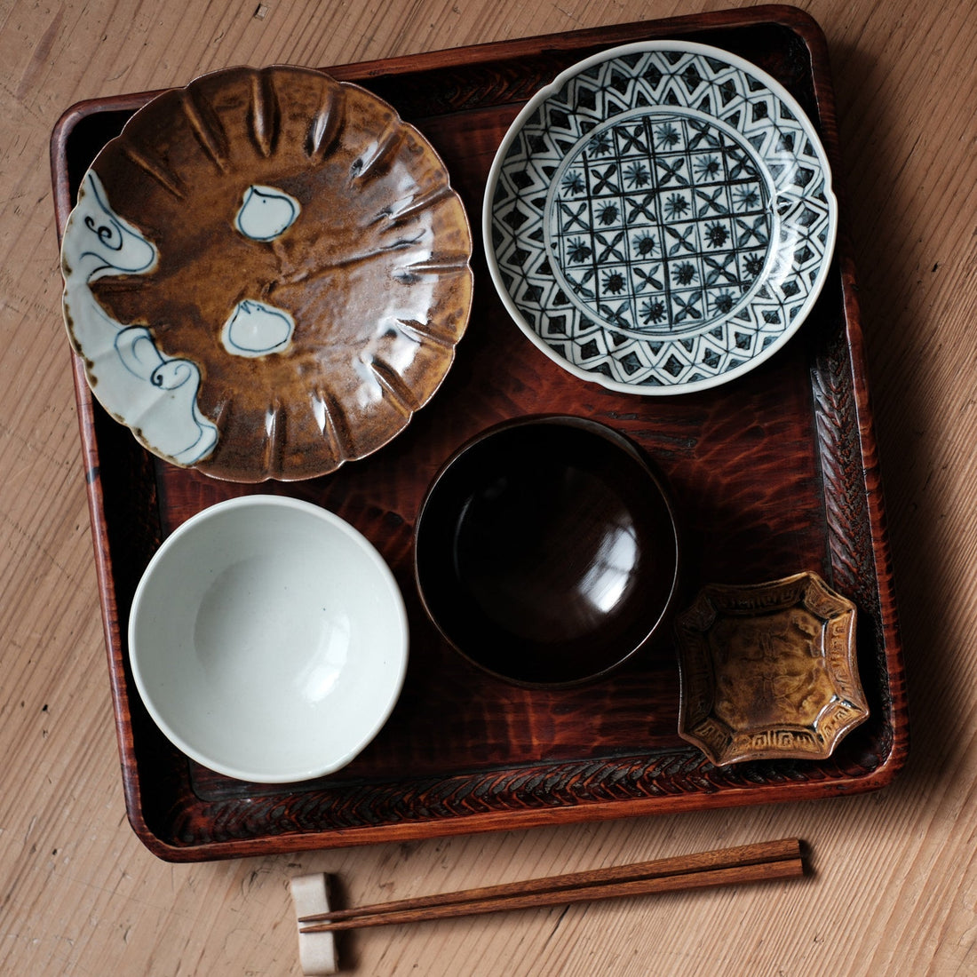 陶芸家 柳川謙治さん ＜ First interview ＞ 前編