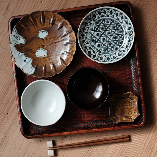 陶芸家 柳川謙治さん ＜ First interview ＞ 前編