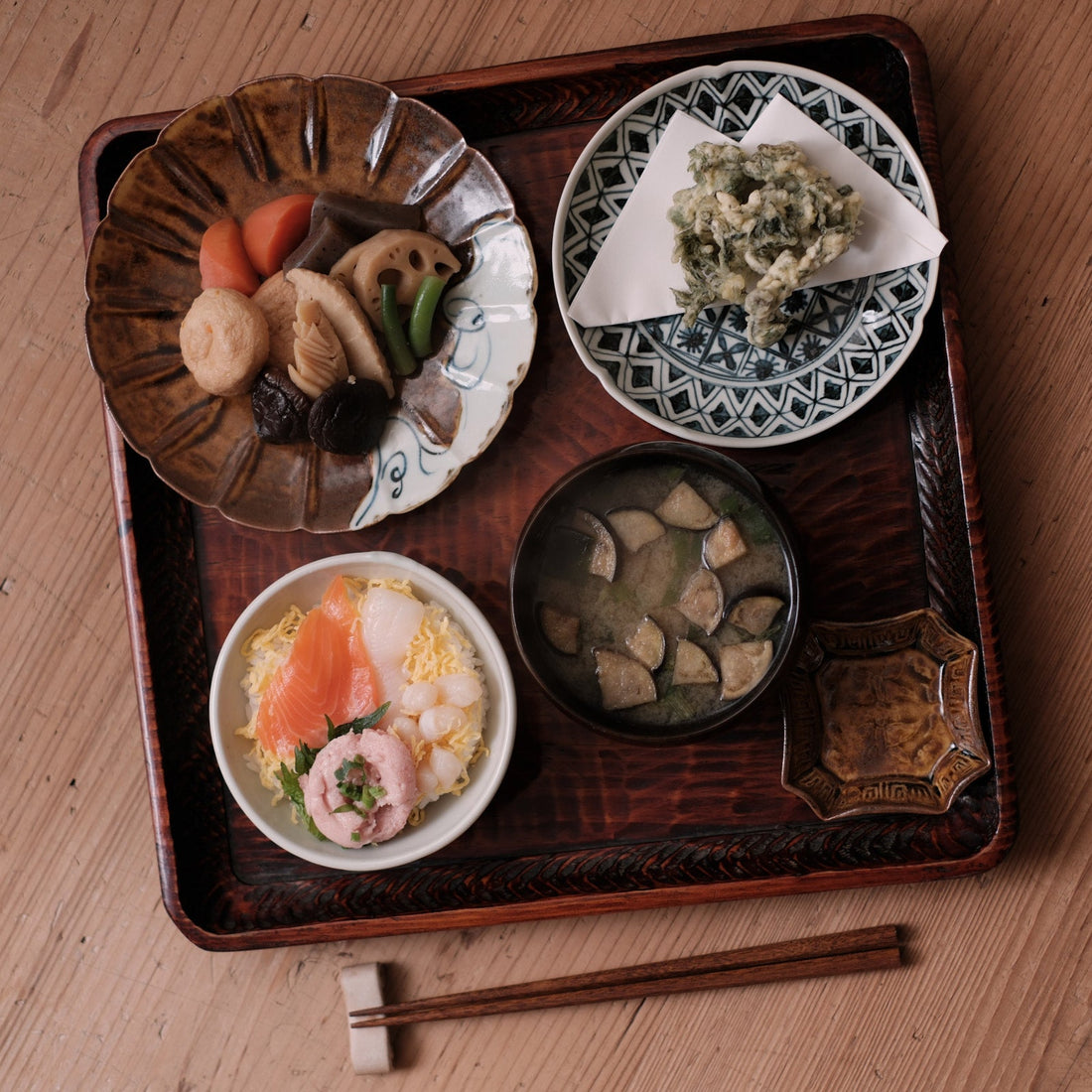 陶芸家 柳川謙治さん ＜ First interview ＞ 後編