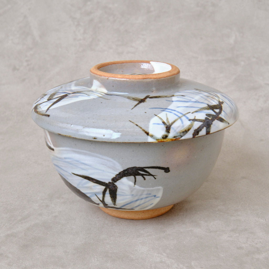 宮本 博 | 色絵向付 竜田川図（清水焼・乾山写） | d.Agora – 菜じみ