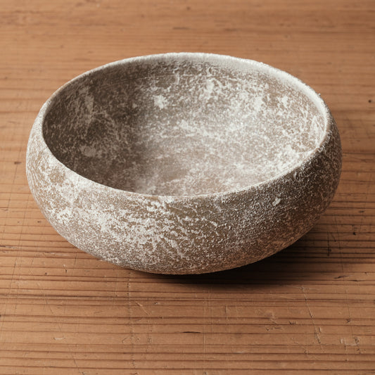 [ Emui ~笑無為~ ] <霞石~KASUMIISHI~> ボウル小 直径約14cm
