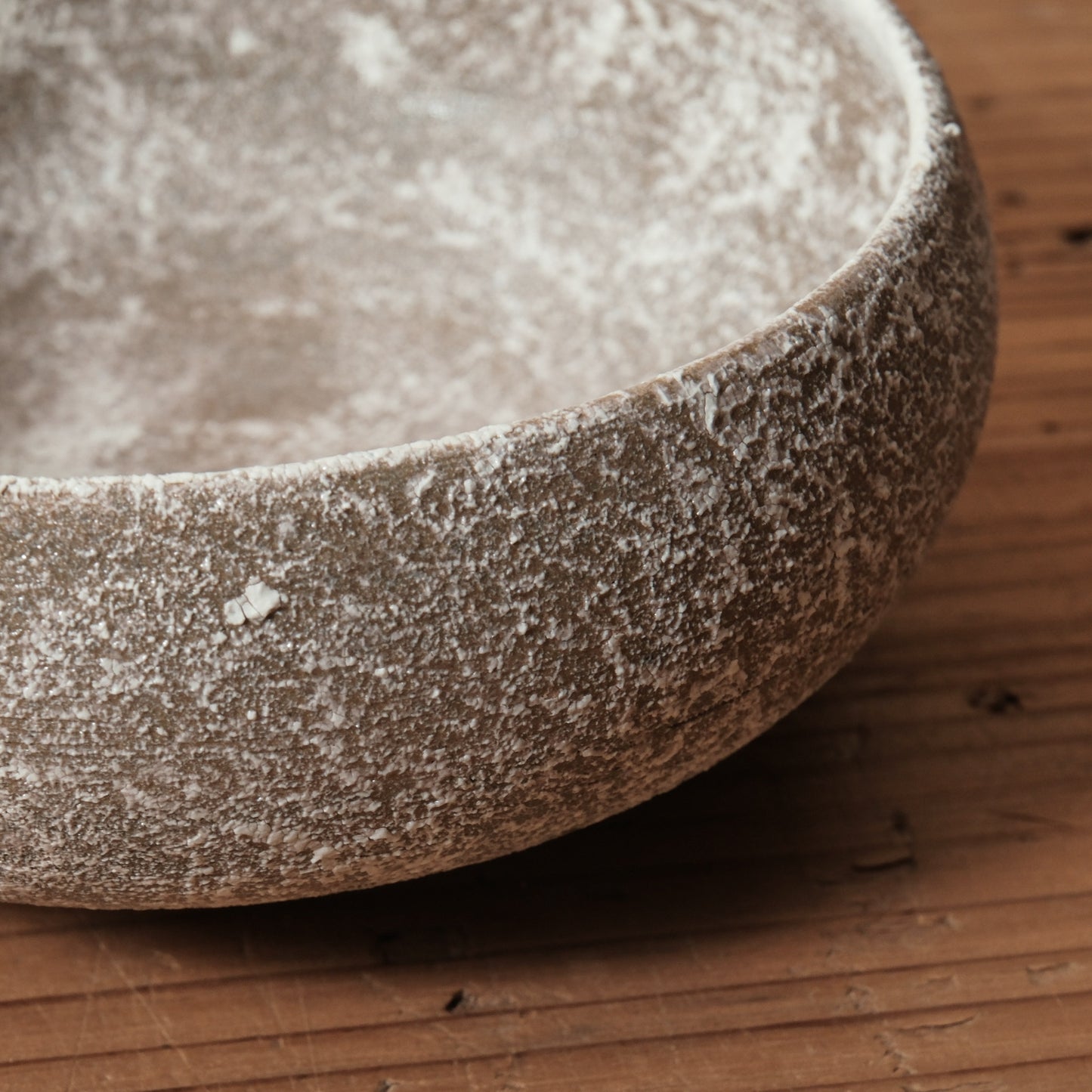 [ Emui ~笑無為~ ] <霞石~KASUMIISHI~> ボウル小 直径約14cm