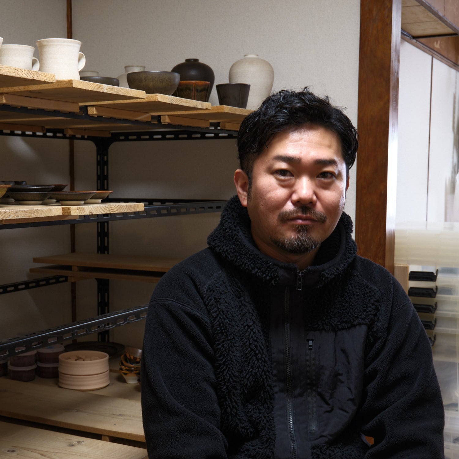 作り手：北側 雄一