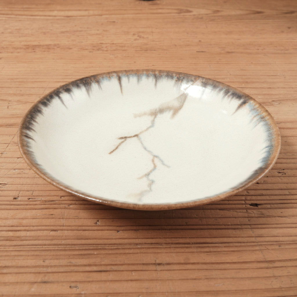 [ 松尾 亮佑 ] 5寸皿｜Missing｜Ooze