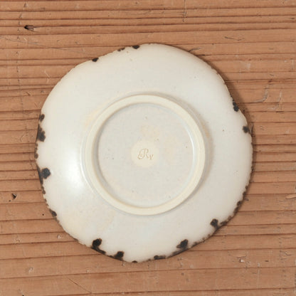 [ 松尾 亮佑 ] 小皿｜Small deep plate 2｜Brown