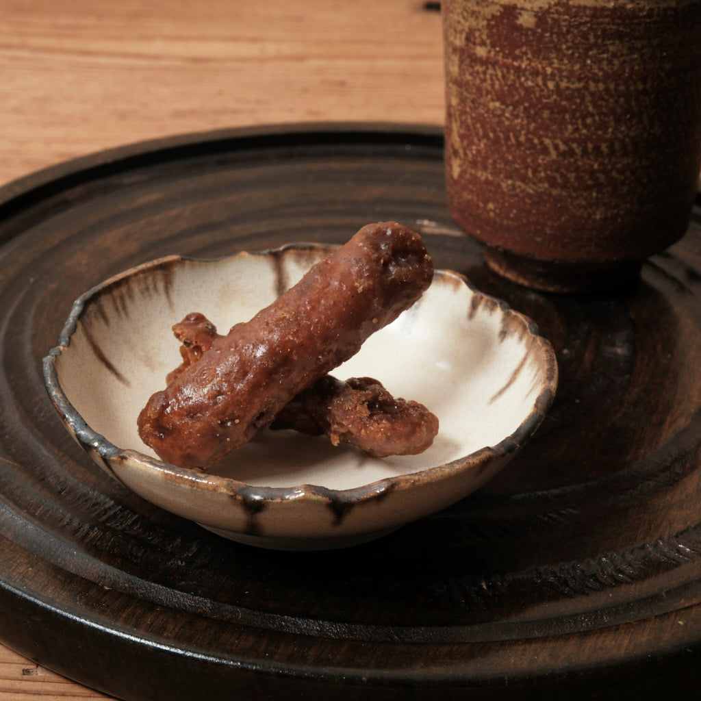 [ 松尾 亮佑 ] 深小皿｜Small deep plate 3｜Brown