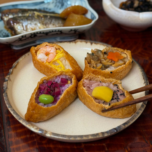 [ 松尾 亮佑 ] フラットリムプレート｜17.5cm｜Brown