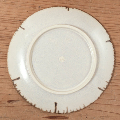 [ 松尾 亮佑 ] 輪花皿 21cm｜Ooze Melt