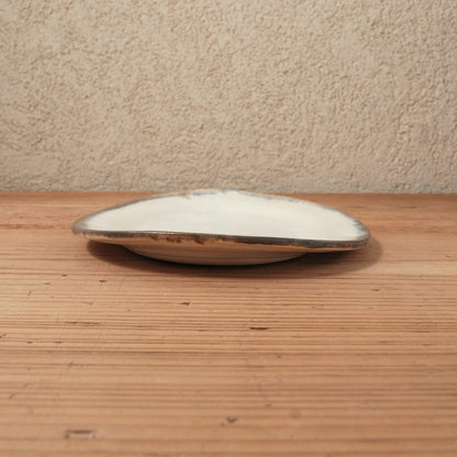 [ 松尾 亮佑 ] オーバルプレート 27cm / Ooze Melt