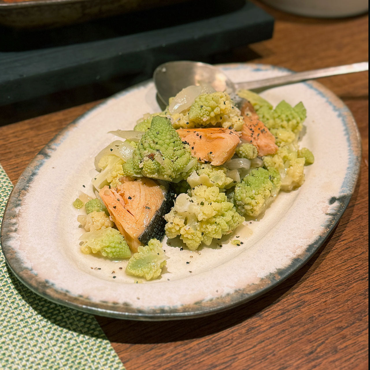 [ 松尾 亮佑 ] オーバルプレート 27cm / Ooze Melt