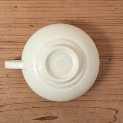 [ 松尾 亮佑 ] スープカップ 400ml / Brown