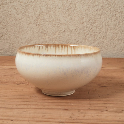 [ 松尾 亮佑 ] スープカップ 400ml / Brown