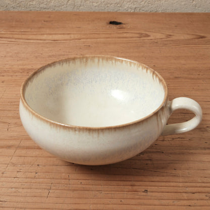 [ 松尾 亮佑 ] スープカップ 400ml / Brown