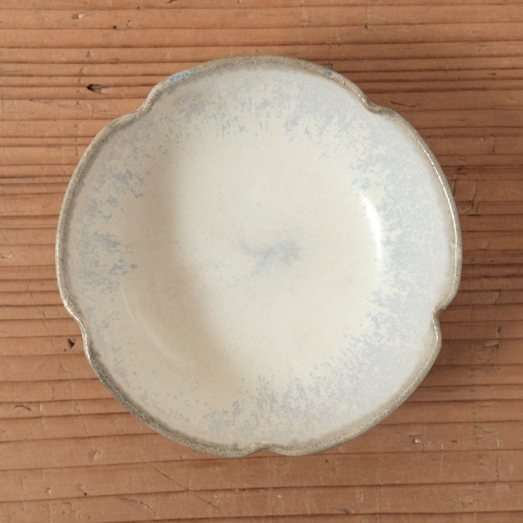 [ 松尾 亮佑 ] 梅鉢 12cm / Blue