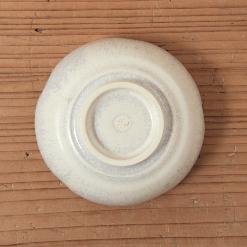 [ 松尾 亮佑 ] 梅鉢 12cm / Blue