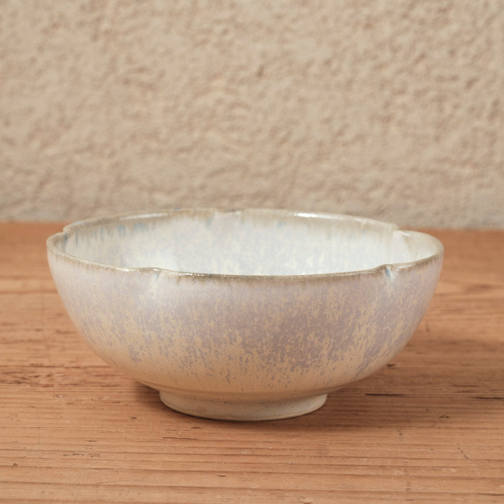 [ 松尾 亮佑 ] 梅鉢 12cm / Blue