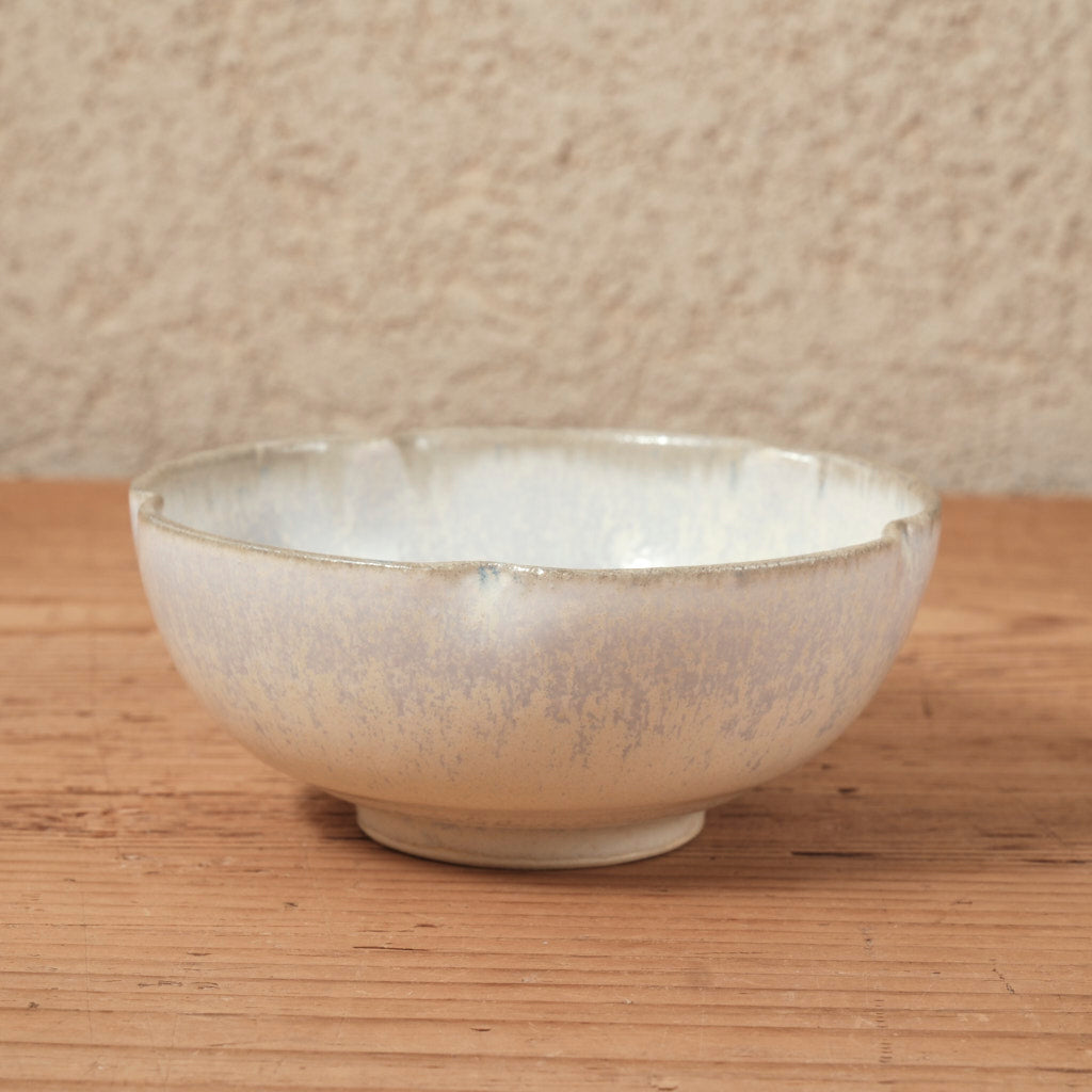 [ 松尾 亮佑 ] 梅鉢 12cm / Blue