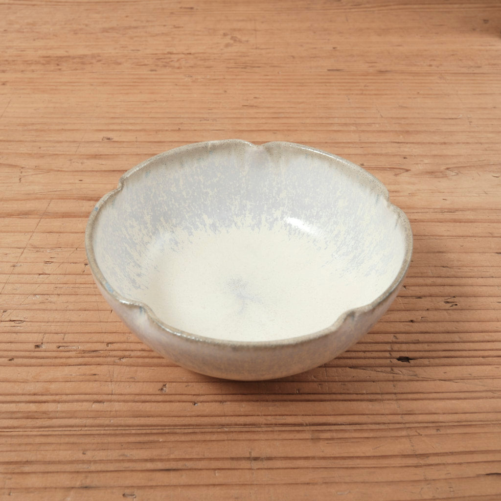 [ 松尾 亮佑 ] 梅鉢 12cm / Blue