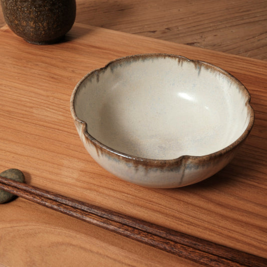 [ 松尾 亮佑 ] 梅鉢 12cm / Ooze Melt