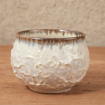 [ 松尾 亮佑 ] 泥華鉢 / Ooze Melt