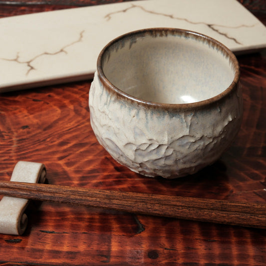 [ 松尾 亮佑 ] 泥華鉢 / Ooze Melt