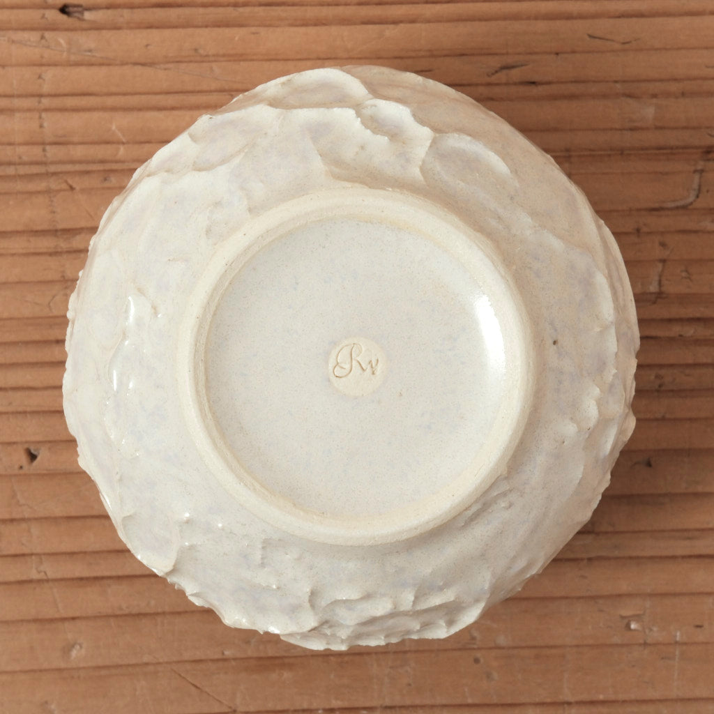 [ 松尾 亮佑 ] 泥華鉢 L / Brown