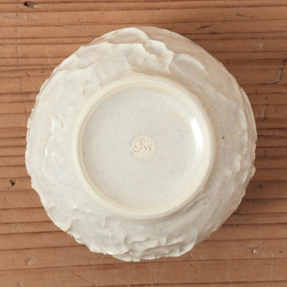 [ 松尾 亮佑 ] 泥華鉢 L / Brown