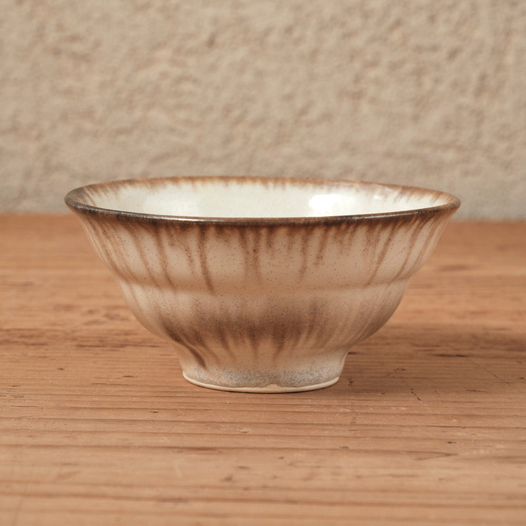 [ 松尾 亮佑 ] 小鉢 9cm / Brown