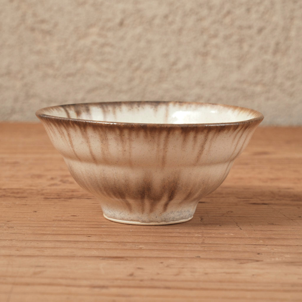 [ 松尾 亮佑 ] 小鉢 9cm / Brown