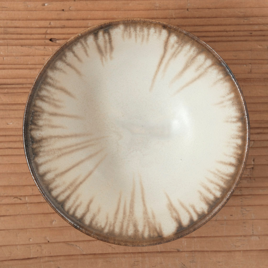 [ 松尾 亮佑 ] 飯碗 Brown