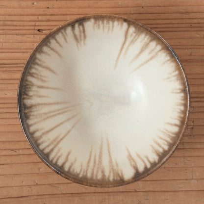 [ 松尾 亮佑 ] 飯碗 Brown