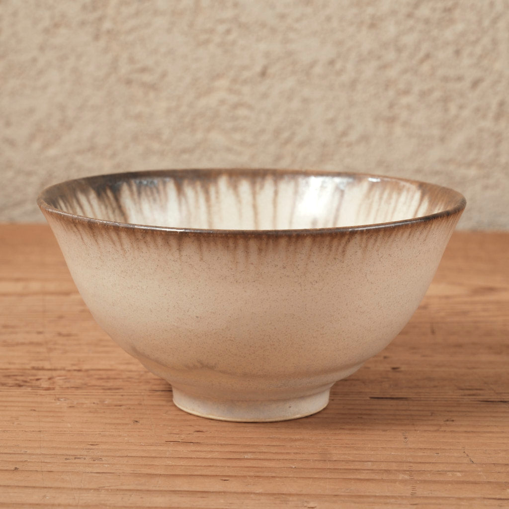 [ 松尾 亮佑 ] 飯碗 Brown
