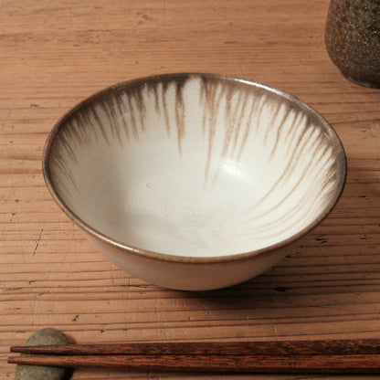 [ 松尾 亮佑 ] 飯碗 Brown