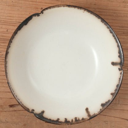 [ 松尾 亮佑 ] 輪花鉢 L / Brown