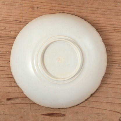 [ 松尾 亮佑 ] 輪花鉢 L / Brown