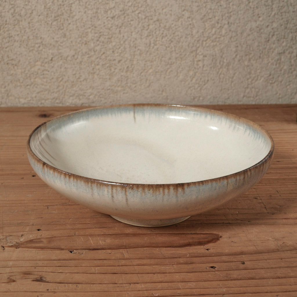 [ 松尾 亮佑 ] 返し鉢 21cm / Ooze Melt