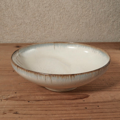 [ 松尾 亮佑 ] 返し鉢 21cm / Ooze Melt