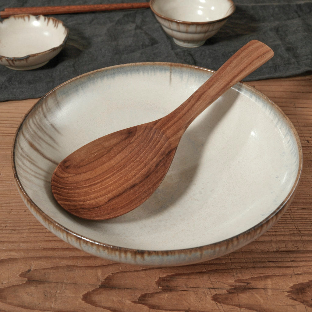 [ 松尾 亮佑 ] 返し鉢 21cm / Ooze Melt