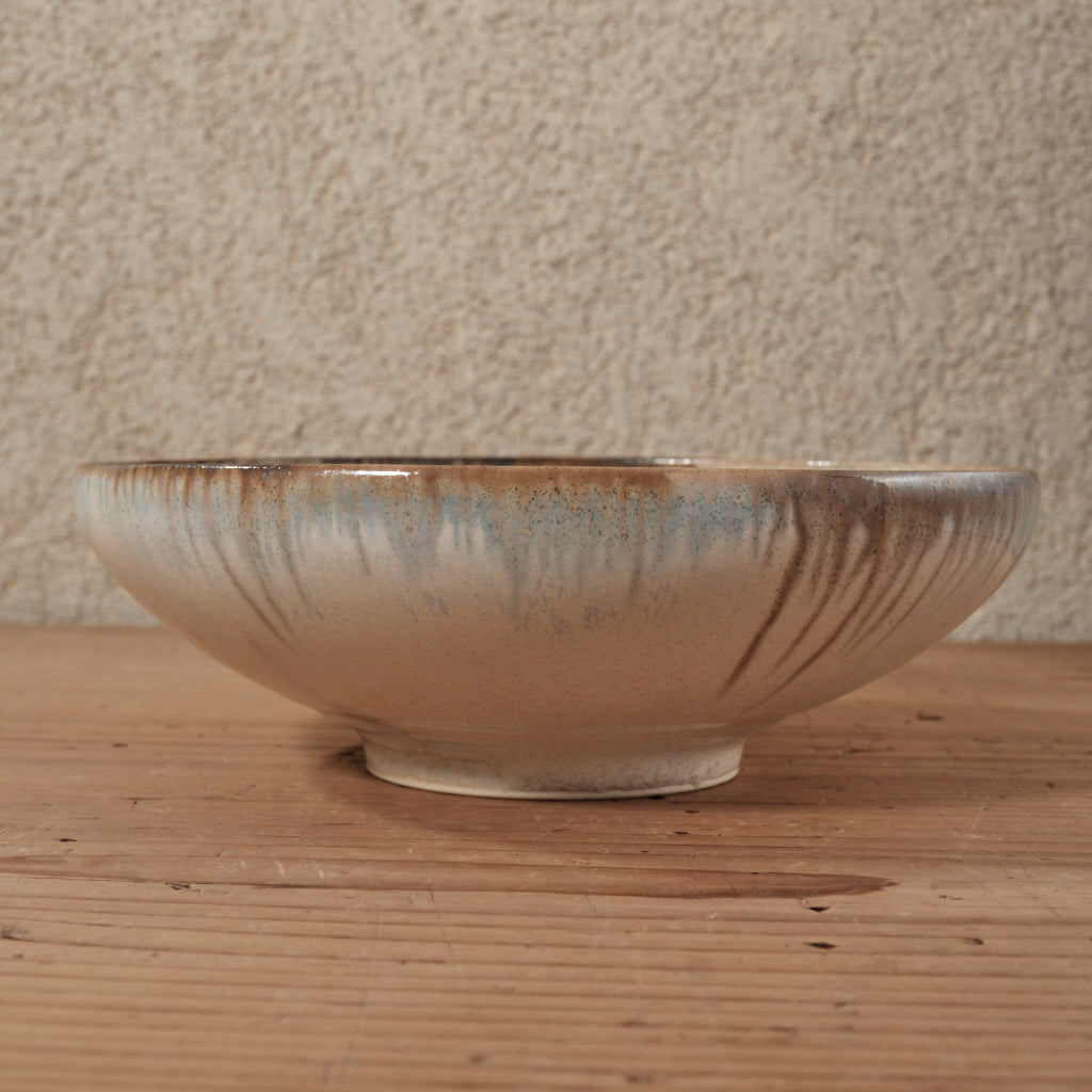 [ 松尾 亮佑 ] 返し鉢 21cm / Ooze Melt