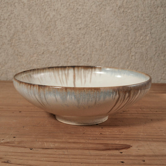 [ 松尾 亮佑 ] 返し鉢 21cm / Ooze Melt