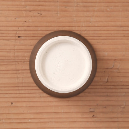 [ 北側 雄一 ] タンブラー 窯変黒釉