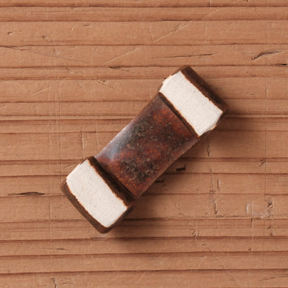 [ 北側 雄一 ] 箸置き窯変蕎麦釉