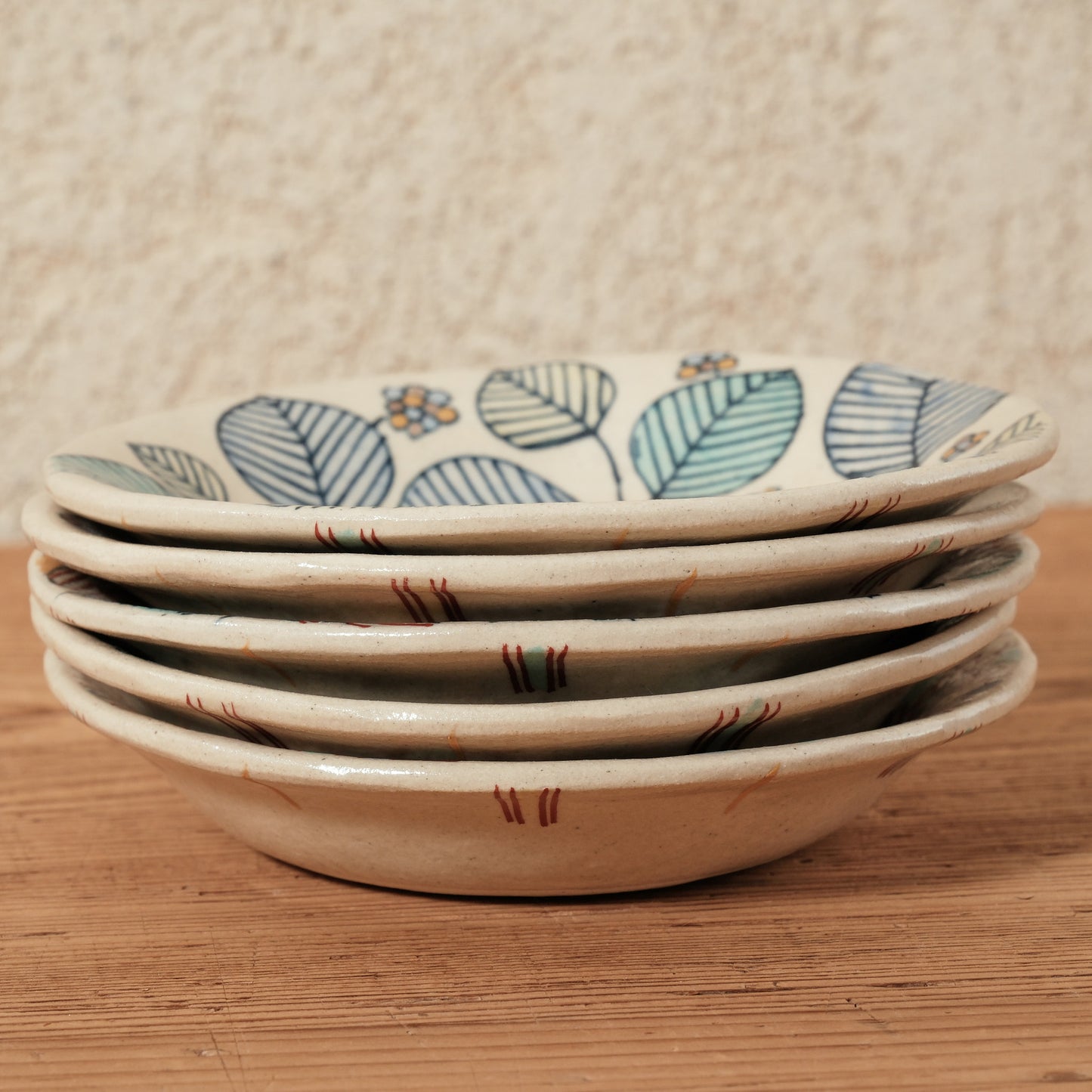 [ 加藤 喜道 ] 小鉢 直径約12.7cm 赤絵・金彩 E