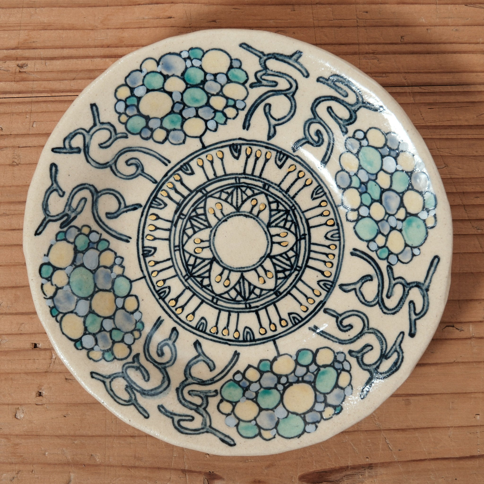 加藤 喜道 (陶器 | 栃木県高根沢) – 菜じみ-najimi-日本の器・手仕事品