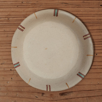 [ 加藤 喜道 ] 小鉢 直径約14.5cm 赤絵・金彩 B