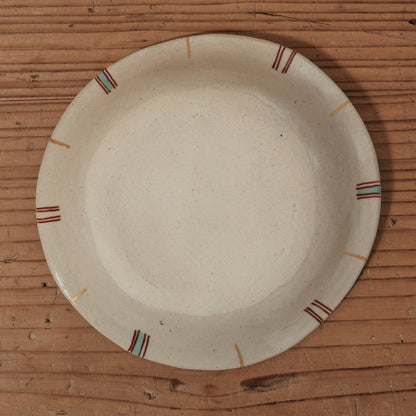 [ 加藤 喜道 ] 小鉢 直径約14.5cm 赤絵・金彩 D