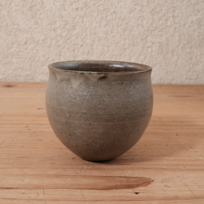 [ てしま島苑 ] マグカップ（小） ひまわり釉