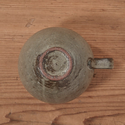 [ てしま島苑 ] マグカップ（小） ひまわり釉