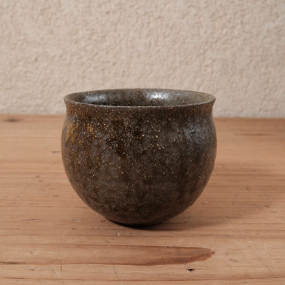 [ てしま島苑 ] マグカップ（小） 空豆釉